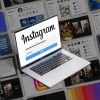 Instagram Inspired PowerPoint Template Editable Affordable made by Miss PPT