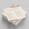 FREE BROWN VALENTINES DAY STICKY NOTES CHECKLIST MADE BY MISS PPT