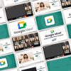 Google-Meet-Inspired-PowerPoint-Template-by-Miss-PPT-Affordable-editable