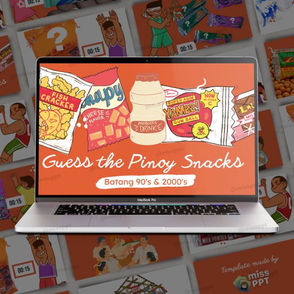 Guess-the-Pinoy-Snacks---Icebreaker-Canva-Template