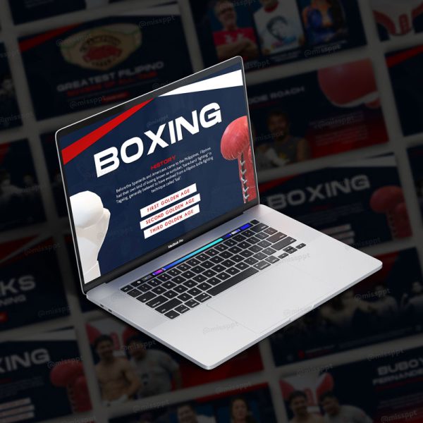 Sports-Boxing-Philippines-PowerPoint-Template-Presentation-Made-by-Miss-PPT-Affordable-Fully-Editable