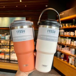 Affordable Water Tumbler TYESO brand Miss PPT