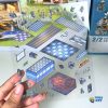 Police Station 3D Sticker Set_Miss PPT 4