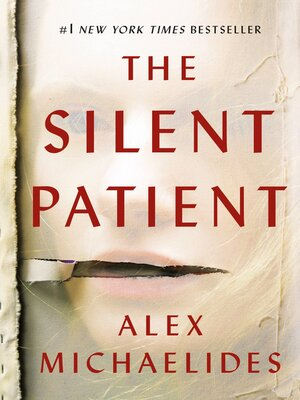 The Silent Patient by Alex Michaelides Book Review by Miss PPT